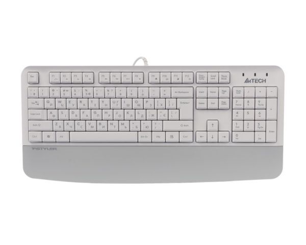 ��������� ������� Fstyler, USB A4Tech FK20 (White) - �������� 1