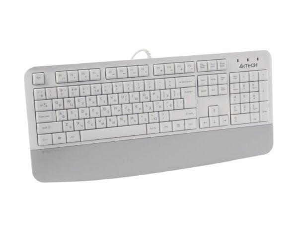 ��������� ������� Fstyler, USB A4Tech FK20 (White) - �������� 3