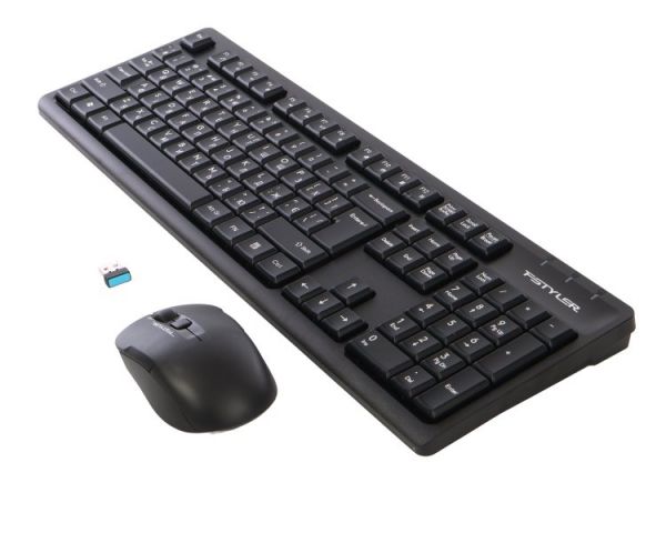 �������� ����������� Fstyler ���������+����, USB A4Tech FG1200 (Black) - �������� 3