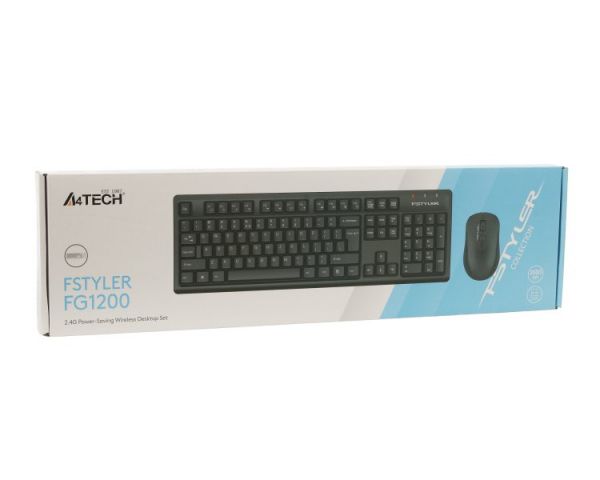 �������� ����������� Fstyler ���������+����, USB A4Tech FG1200 (Black) - �������� 5