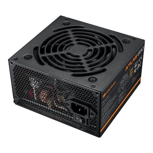 ���� �������� ATX 3.1 650W, 87% PLUS Bronze, 6SATA+4PCI-E Cougar ATLAS (ATX 3.1) 650 - �������� 2