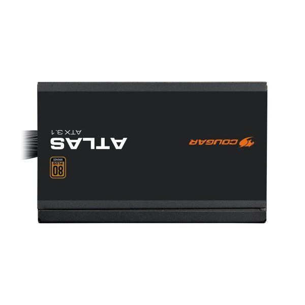 ���� �������� ATX 3.1 650W, 87% PLUS Bronze, 6SATA+4PCI-E Cougar ATLAS (ATX 3.1) 650 - �������� 4