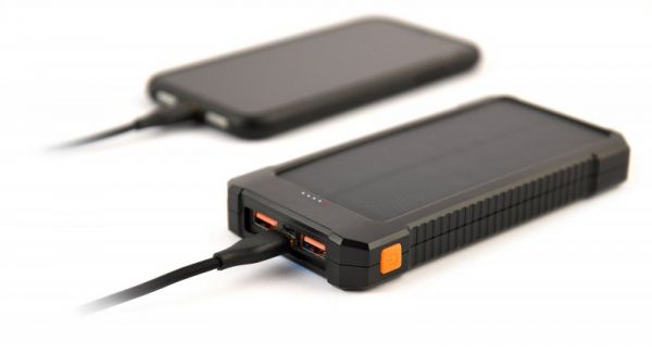 ��� Gembird PB10-SOLAR-1 10000 mAh ��������� ������ ������ - �������� 2
