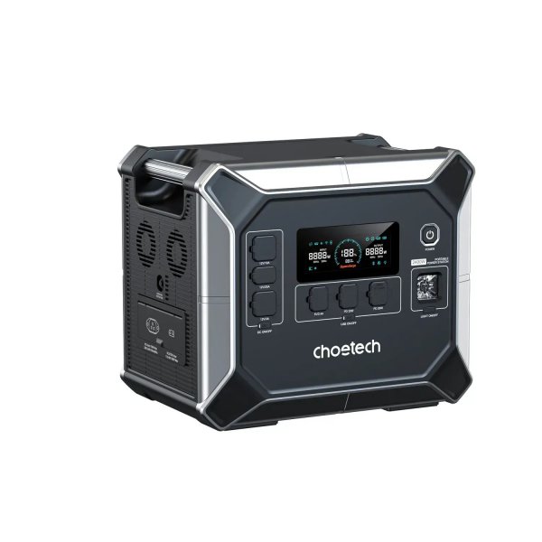 ������� ������� 2400�� Choetech BS067-EU-BKSL - �������� 1