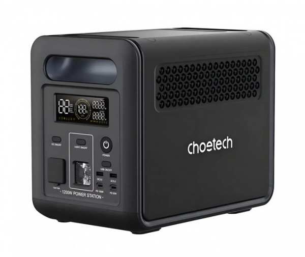 ������� ������� 1200�� Choetech BS068-EU-BKGY - �������� 1