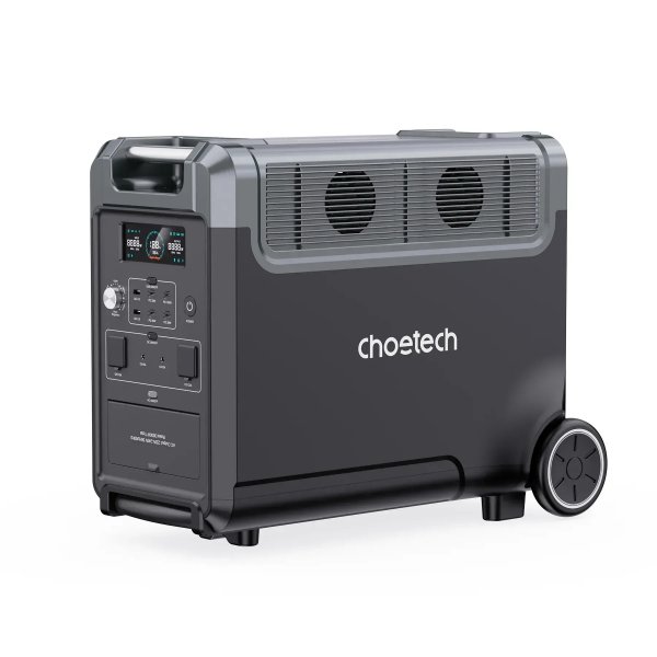 ������� ������� 3600�� Choetech BS009-EU-BK - �������� 1
