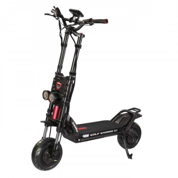 �������������� WOLF WARRIOR GT PRO Kaabo - �������� 1