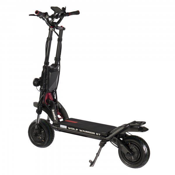 �������������� WOLF WARRIOR GT PRO Kaabo - �������� 5