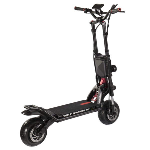 �������������� WOLF WARRIOR GT PRO Kaabo - �������� 6