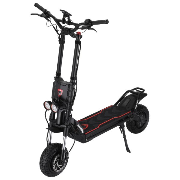 �������������� WOLF KING GTR MAX Kaabo - �������� 2