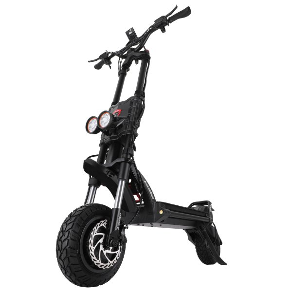 �������������� WOLF KING GTR MAX Kaabo - �������� 8