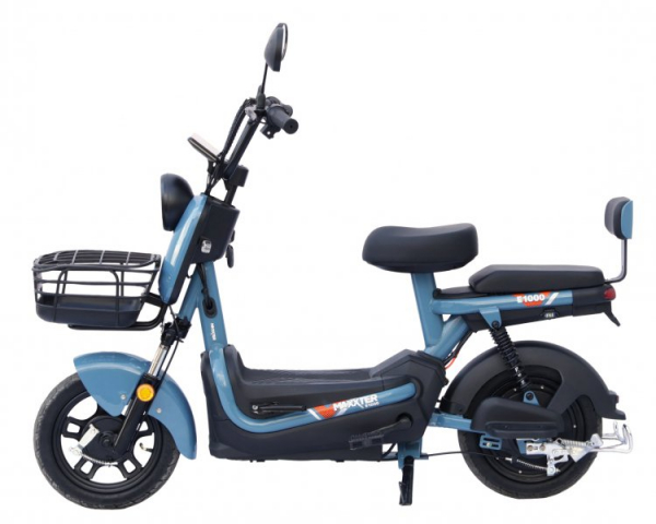 �������������, 1000 ��, ����� Maxxter E1000 (Blue) - �������� 1