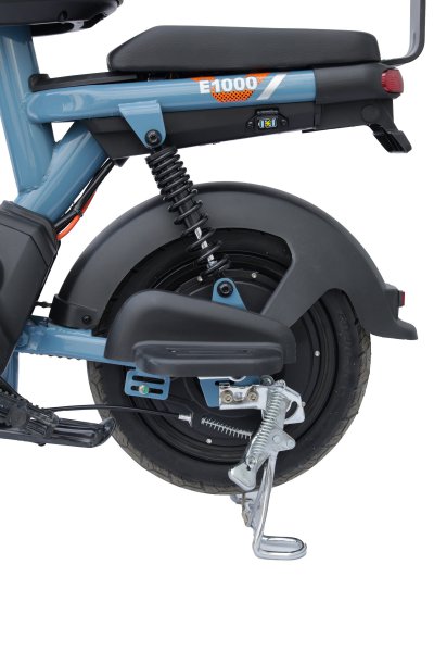 �������������, 1000 ��, ����� Maxxter E1000 (Blue) - �������� 9