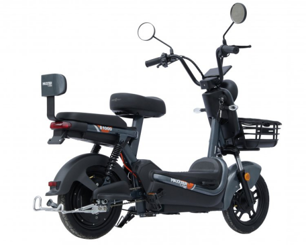 �������������, 1000 ��, ���� Maxxter E1000 (Gray) - �������� 3