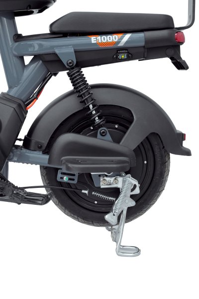 �������������, 1000 ��, ���� Maxxter E1000 (Gray) - �������� 9