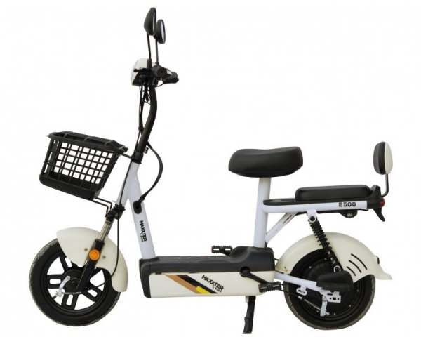 �������������, 500 ��, ������� Maxxter E500 (Beige) - �������� 1