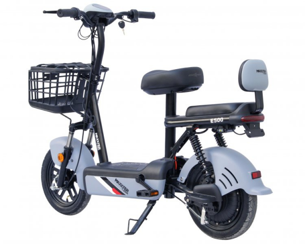 �������������, 500 ��, ���� Maxxter E500 (Gray) - �������� 2