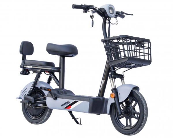 �������������, 500 ��, ���� Maxxter E500 (Gray) - �������� 4