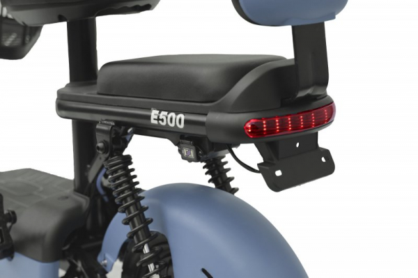 �������������, 500 ��, ���� Maxxter E500 (Gray) - �������� 7