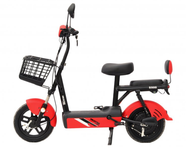 �������������, 500 ��, �������� Maxxter E500 (Red) - �������� 1