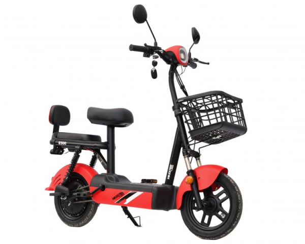 �������������, 500 ��, �������� Maxxter E500 (Red) - �������� 4
