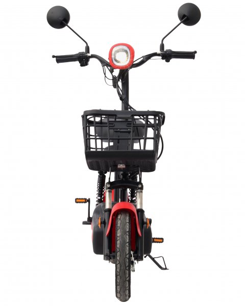 �������������, 500 ��, �������� Maxxter E500 (Red) - �������� 5