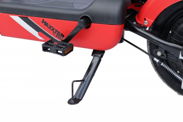 �������������, 500 ��, �������� Maxxter E500 (Red) - �������� 9