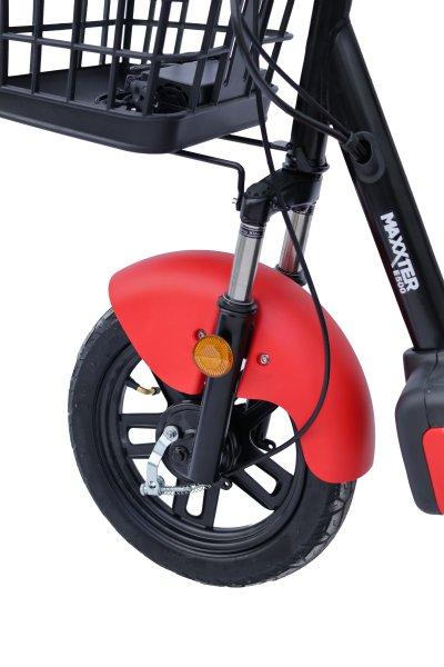 �������������, 500 ��, �������� Maxxter E500 (Red) - �������� 10