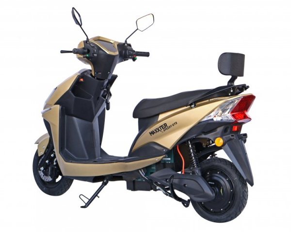 �������������, 2000 ��, ���������� Maxxter SPEEDY GTS (gold) - �������� 3