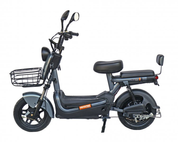 �������������, 600 ��, ������ Maxxter E600 (Silver) - �������� 2