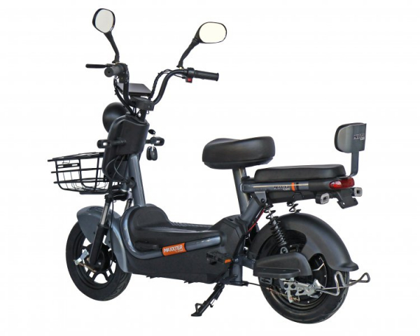 �������������, 600 ��, ������ Maxxter E600 (Silver) - �������� 3