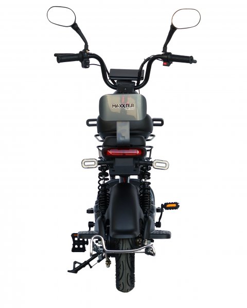 �������������, 600 ��, ������ Maxxter E600 (Silver) - �������� 4