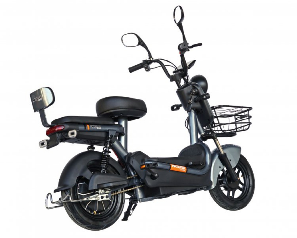 �������������, 600 ��, ������ Maxxter E600 (Silver) - �������� 5