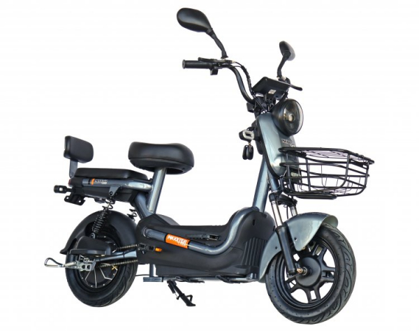 �������������, 600 ��, ������ Maxxter E600 (Silver) - �������� 7