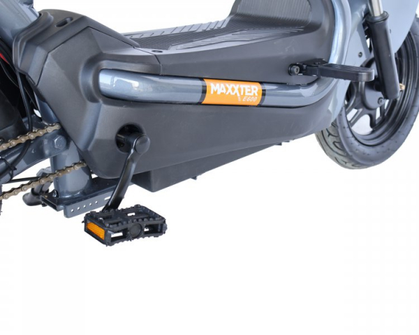 �������������, 600 ��, ������ Maxxter E600 (Silver) - �������� 10