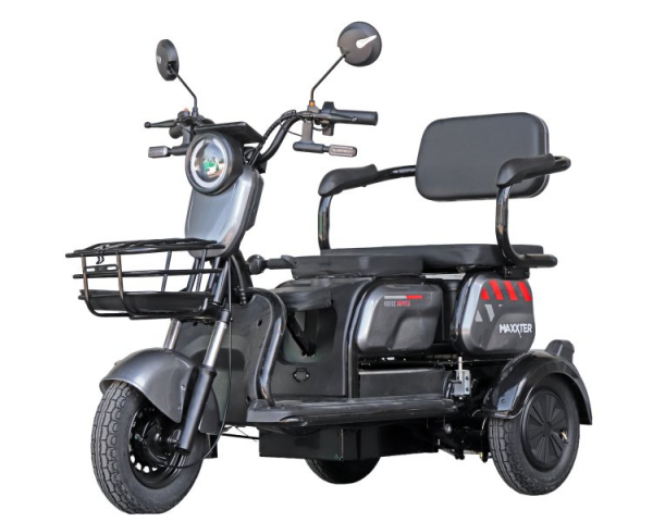 ������������� ���������� 1000 ��, ���� Maxxter ANT LI (Gray) - �������� 1