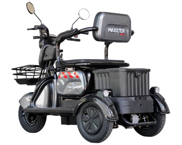 ������������� ���������� 1000 ��, ���� Maxxter ANT LI (Gray) - �������� 4