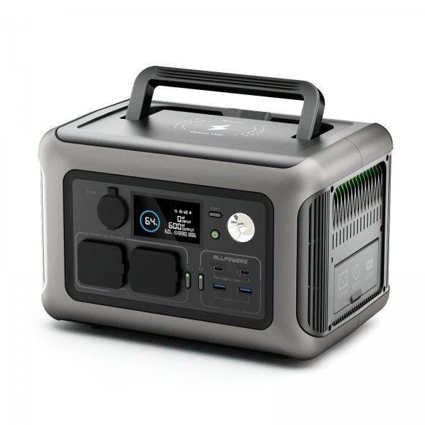 ������� ������� 600�� ALLPOWERS R600 - �������� 1