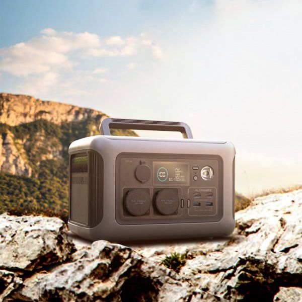 ������� ������� 600�� ALLPOWERS R600 - �������� 7