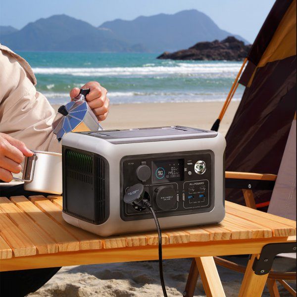 ������� ������� 600�� ALLPOWERS R600 - �������� 8