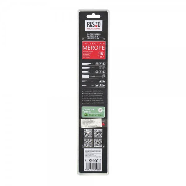 ͳ� Santoku, �������� "MEROPE", 18 �� RESTO 95601 - �������� 6