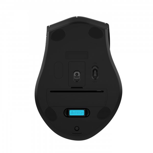 ���� ���������� �������� Fstyler, USB, 3200 dpi, Double Click A4Tech FG55S Plus (Grey) - �������� 10