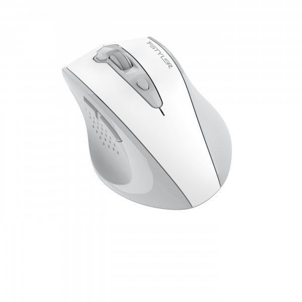 ���� ���������� �������� Fstyler, USB, 3200 dpi, Double Click A4Tech FG55S Plus (White) - �������� 5