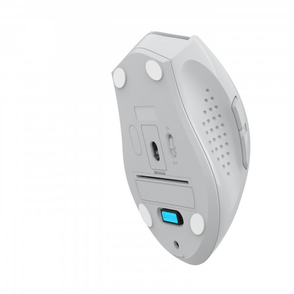 ���� ���������� �������� Fstyler, USB, 3200 dpi, Double Click A4Tech FG55S Plus (White) - �������� 9