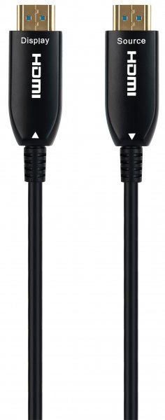 ������ �������� (AOC) HDMI V.2.1, 8� 60��/4� 144��, ���������� ���������, 35 � Cablexpert CCBP-HDMI8K-AOC-35M-EU - �������� 1