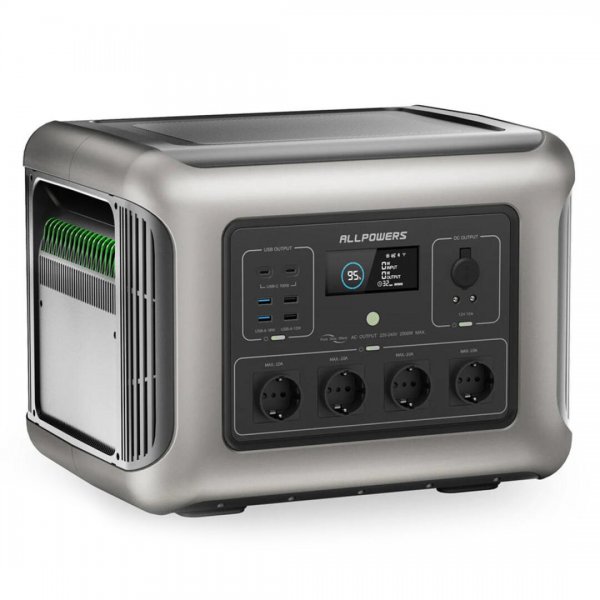 ������� ������� 2500�� ALLPOWERS R2500 - �������� 2