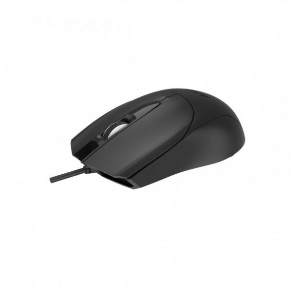 ���� ������� USB, 1200 DPI A4Tech OP-750S USB (Black) - �������� 6
