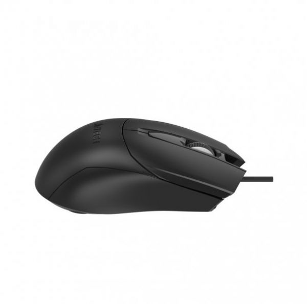 ���� ������� USB, 1200 DPI A4Tech OP-750S USB (Black) - �������� 7