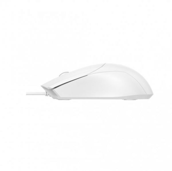 ���� ������� USB, 1200 DPI A4Tech OP-750S USB (White) - �������� 8