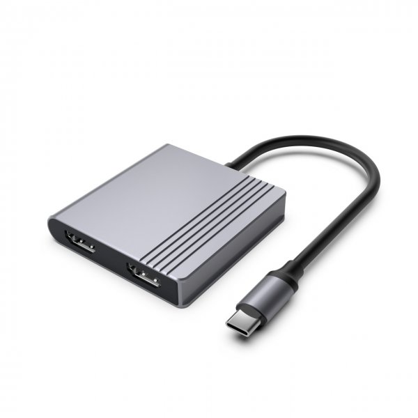 ��� ������� USB-C 3-�-1 (USB/HDMI/PD), ���� Cablexpert A-CM-COMBO3-04 - �������� 1